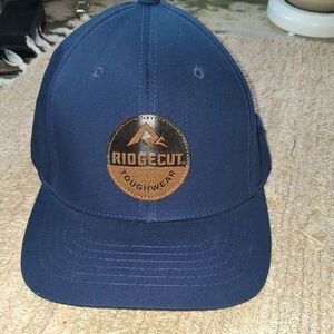 Ridgecut Toughwear Navy Men's Outdoor Cap
